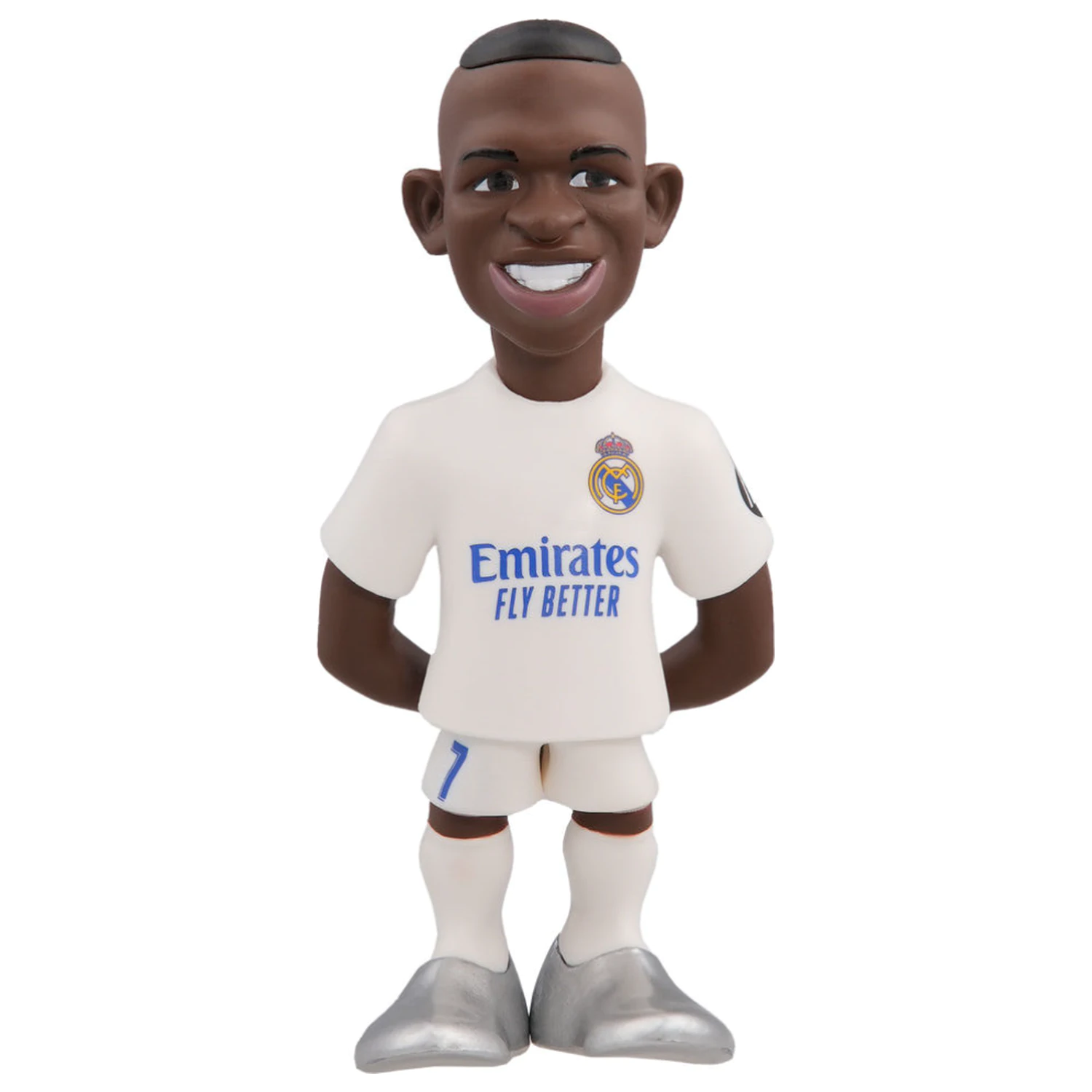 Real Madrid Vinicius Minix Figur 12cm Produktfoto