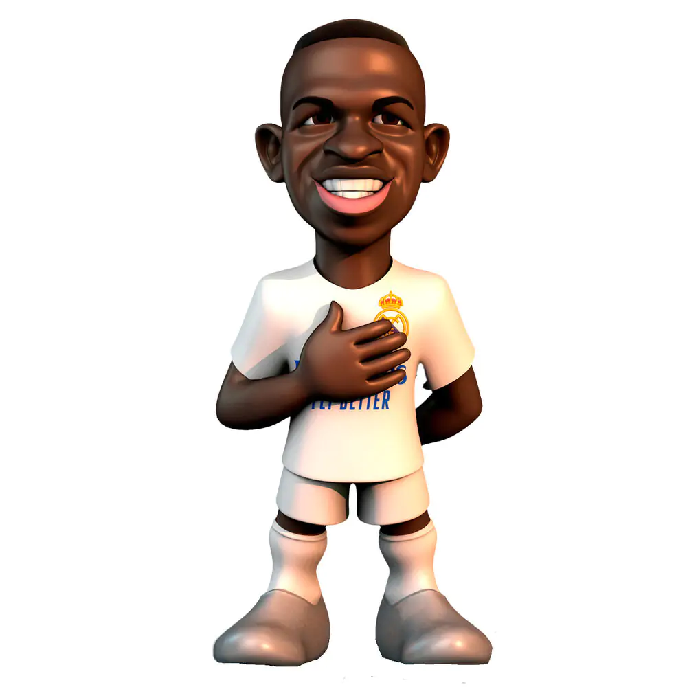 Real Madrid Vinicius Minix Figur 12cm termékfotó