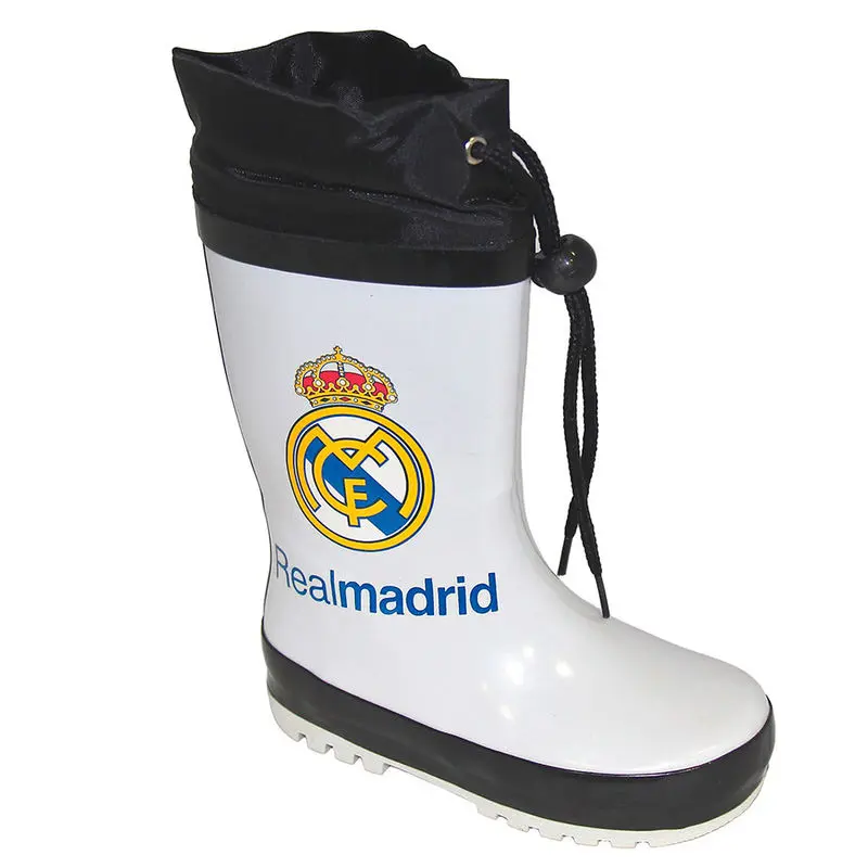 Real Madrid Regenstiefel Produktfoto
