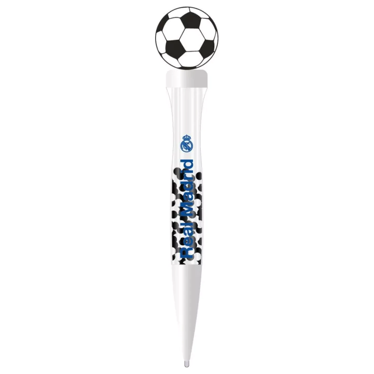 Real Madrid Weiß 3D Stift Produktfoto