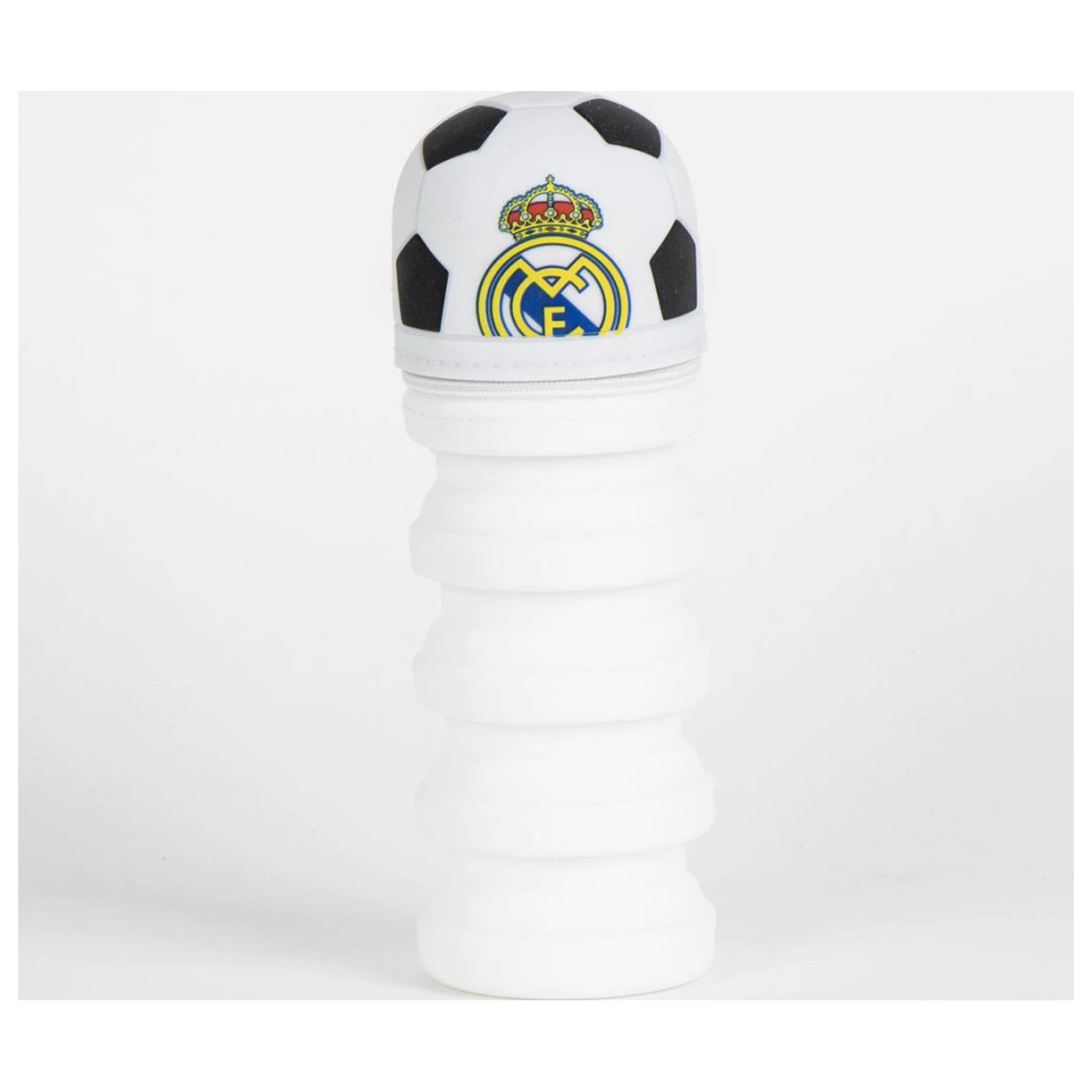 Real Madrid White 3D Federmäppchen 20 cm Produktfoto