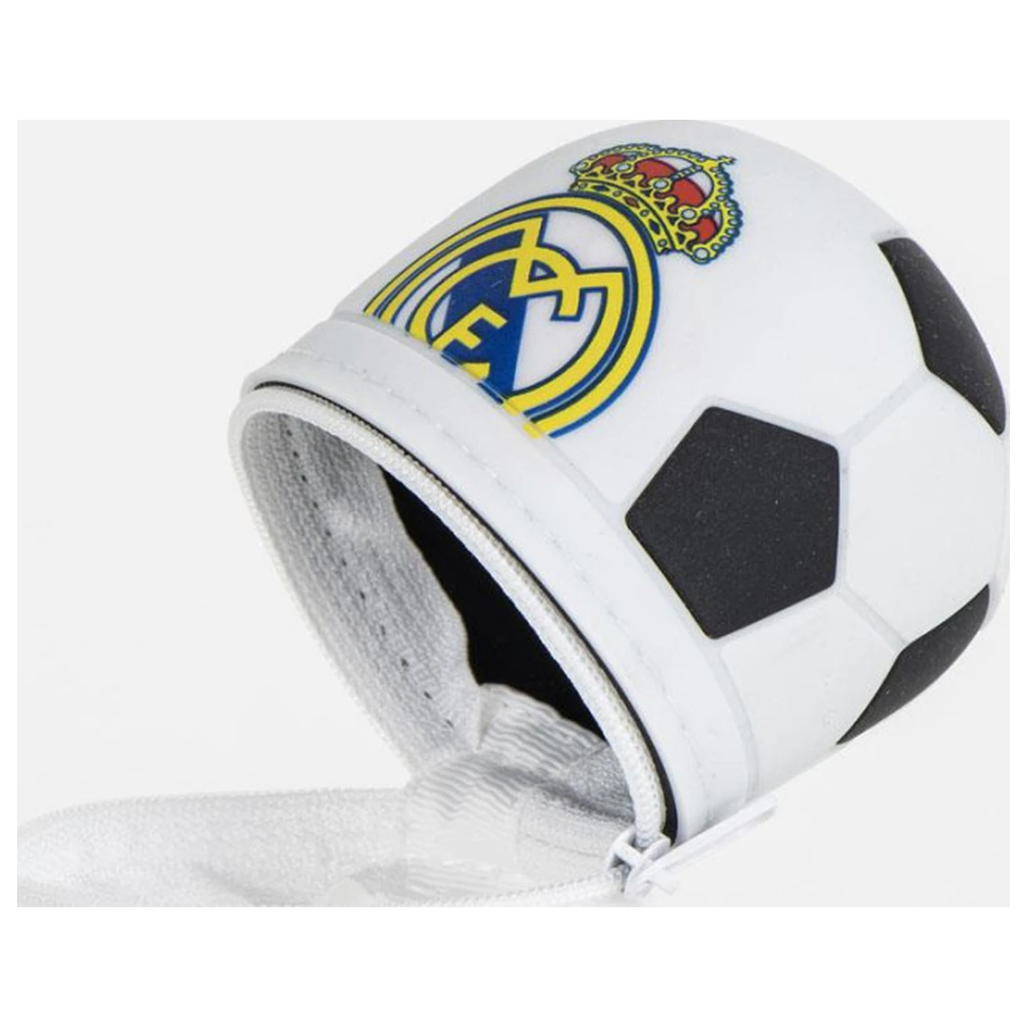 Real Madrid White 3D Federmäppchen 20 cm Produktfoto