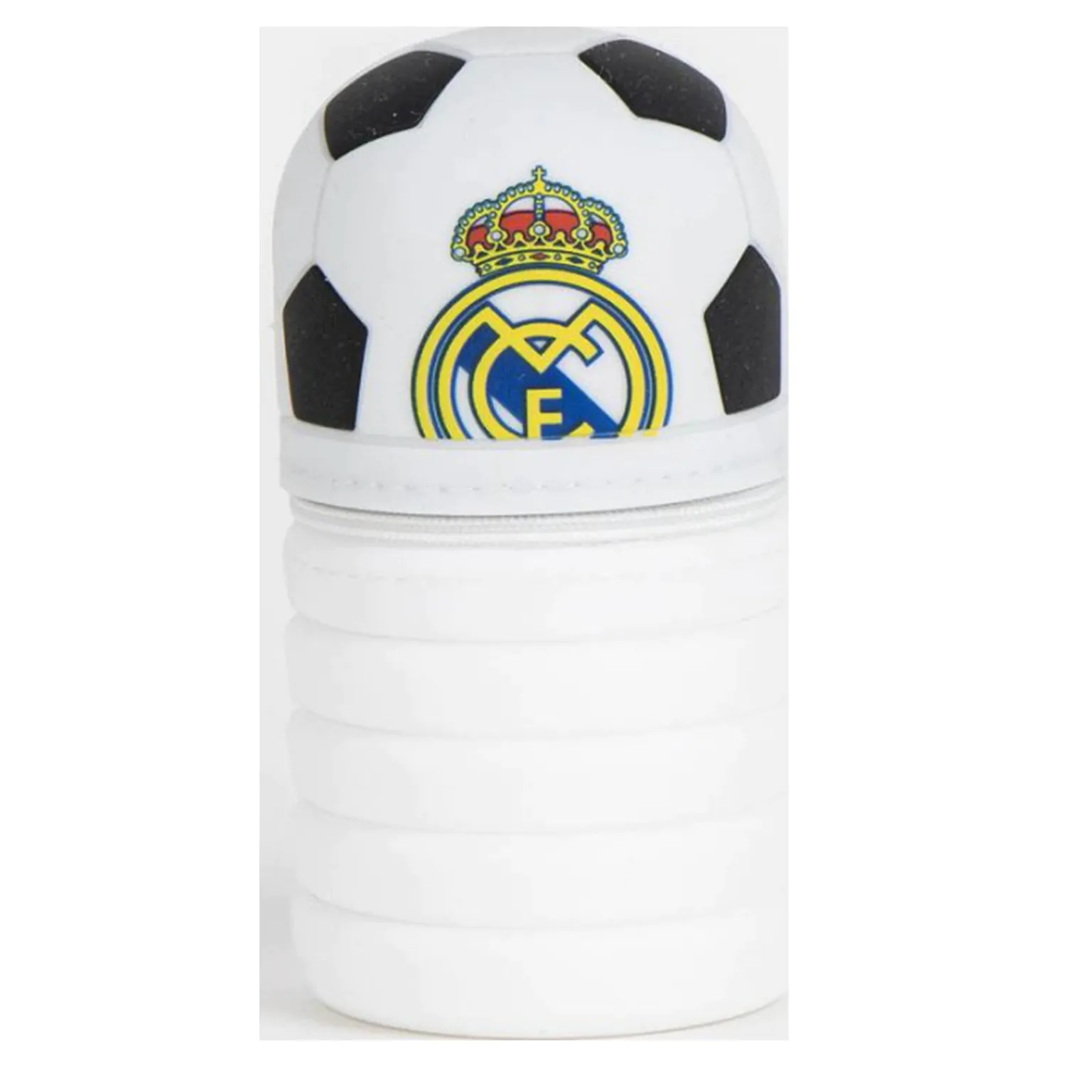 Real Madrid White 3D Federmäppchen 20 cm Produktfoto