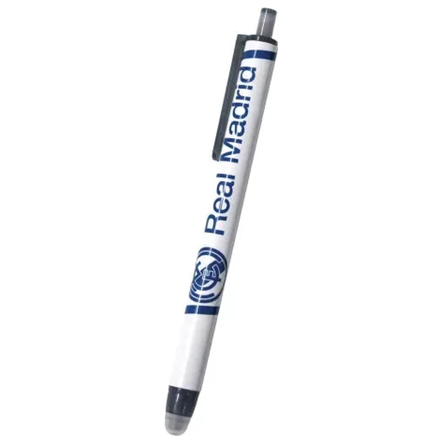 Real Madrid White radierbarer Stift Produktfoto