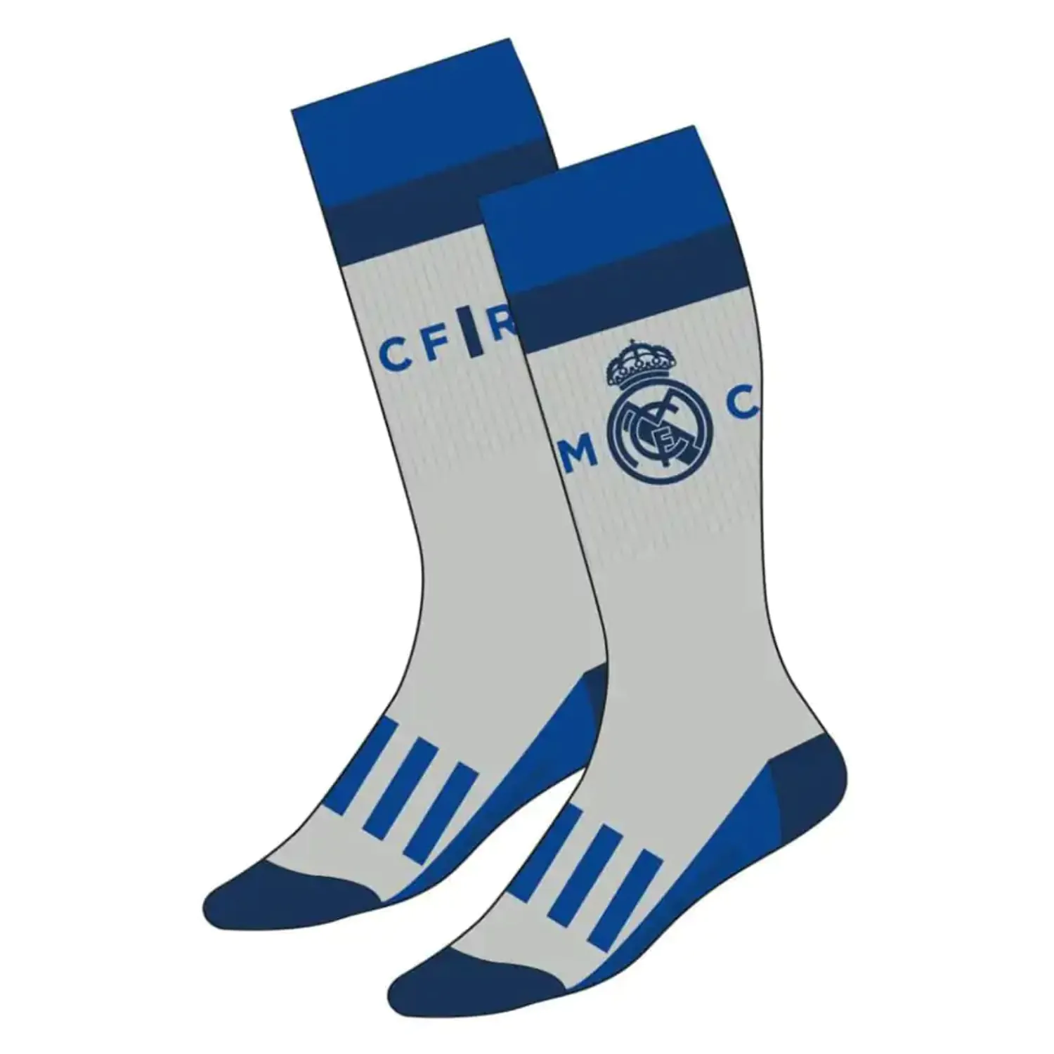 Fußballsocken Real Madrid 38-45 Produktfoto
