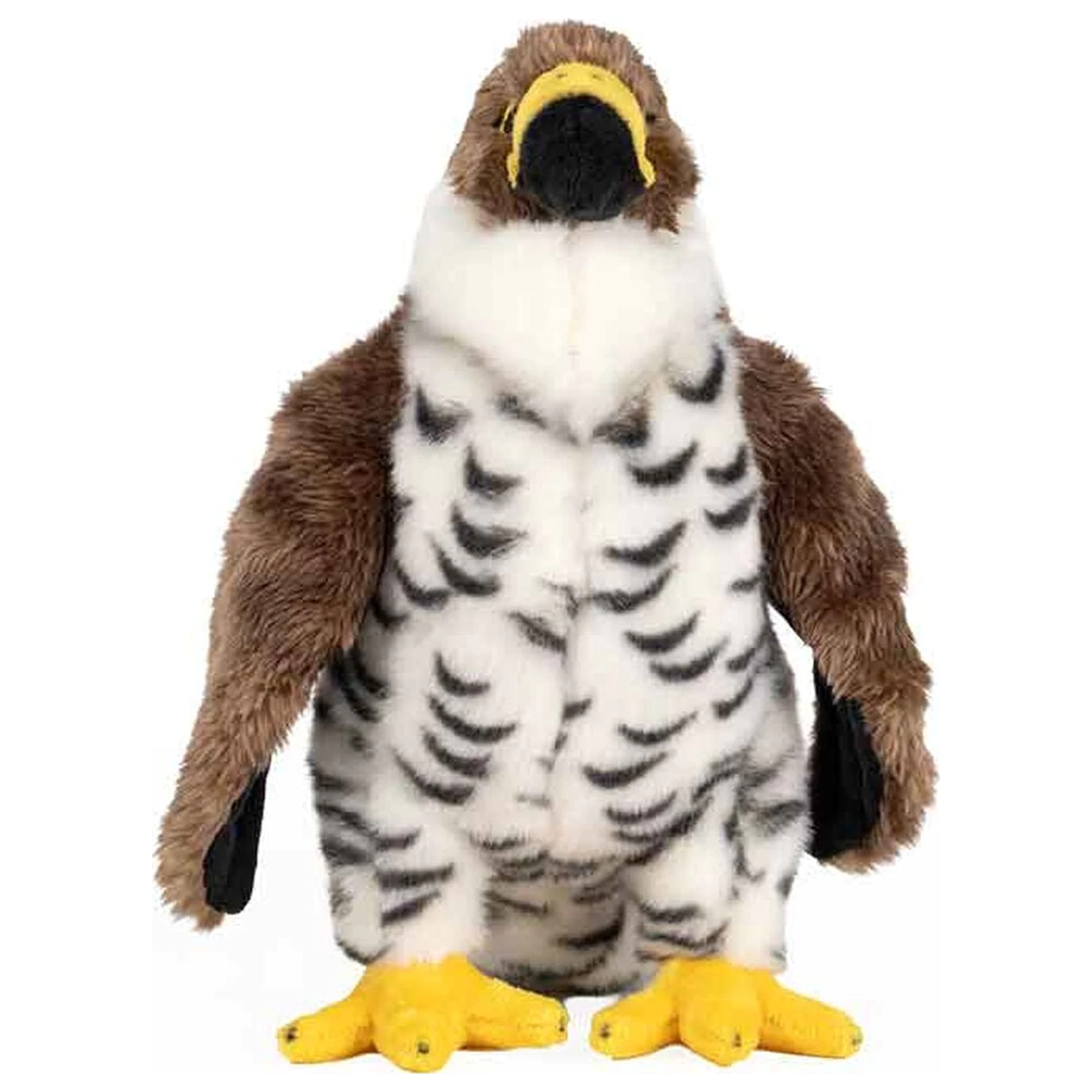 Realistic Animals Hawk Plüschtier 25cm Produktfoto