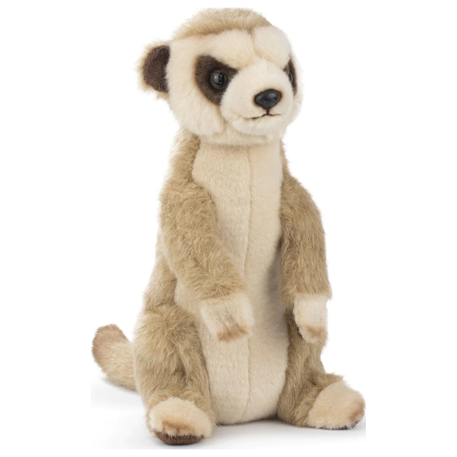 Realistic Animals Erdmännchen Plüschtier 25cm Produktfoto