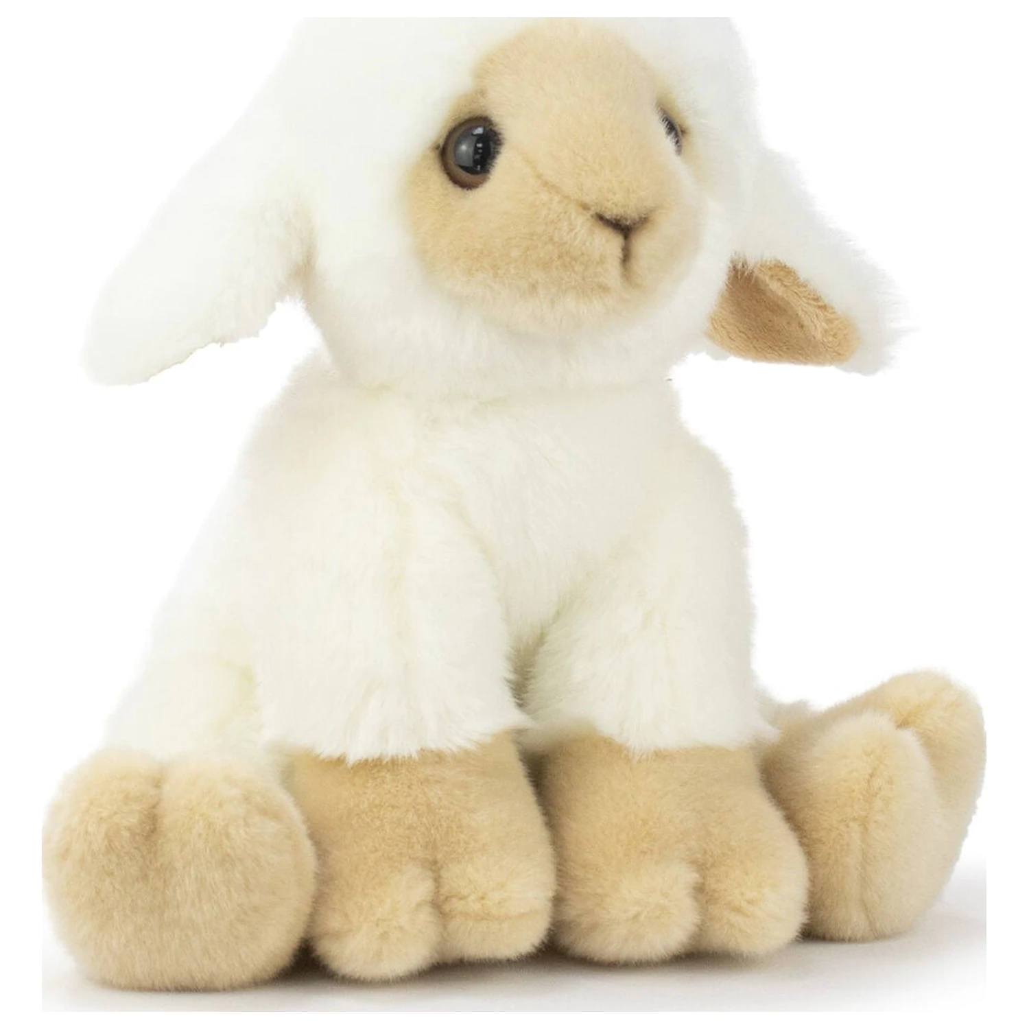Realistic Animals Schaf Plüschtier 25 cm Produktfoto