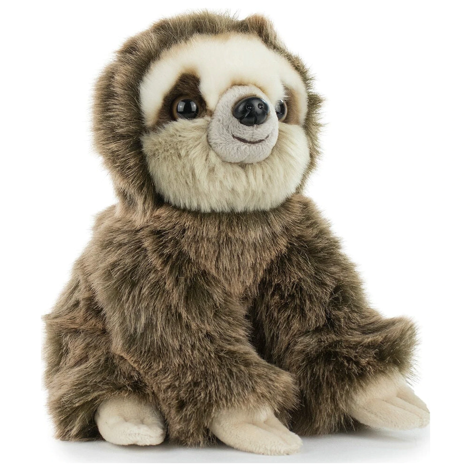 Realistic Animals Sloth Bear Plüschtier 26cm Produktfoto