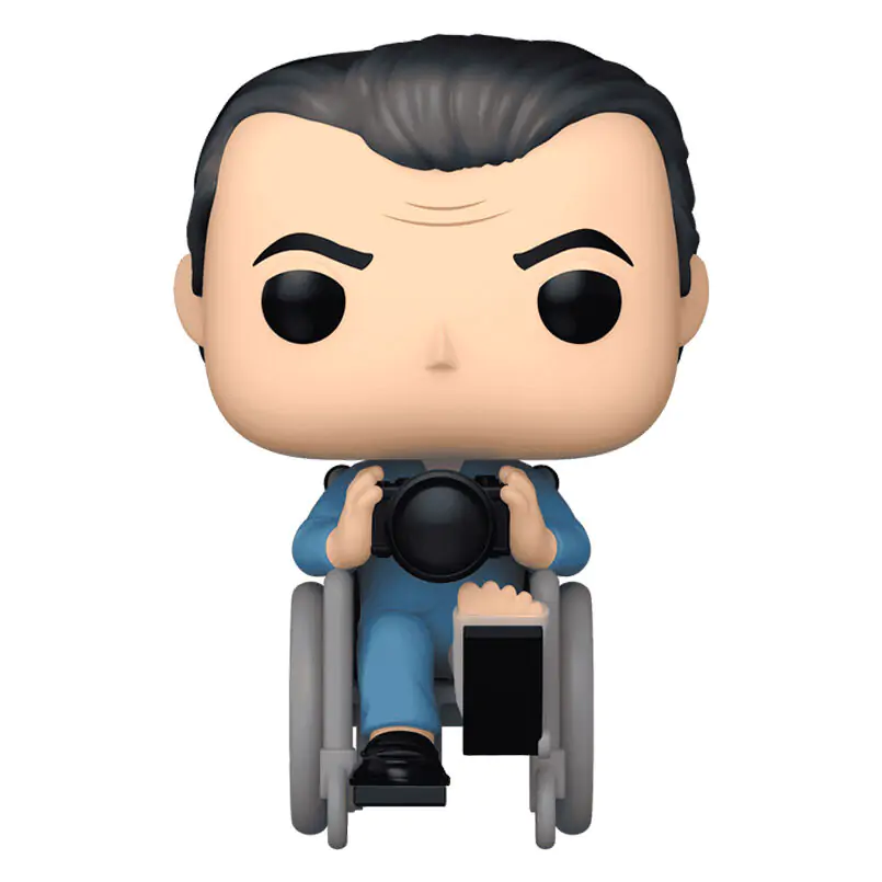 Rear Window Funko POP! Movies Vinylfiguren L.B. "Jeff" Jefferies 9 cm Produktfoto