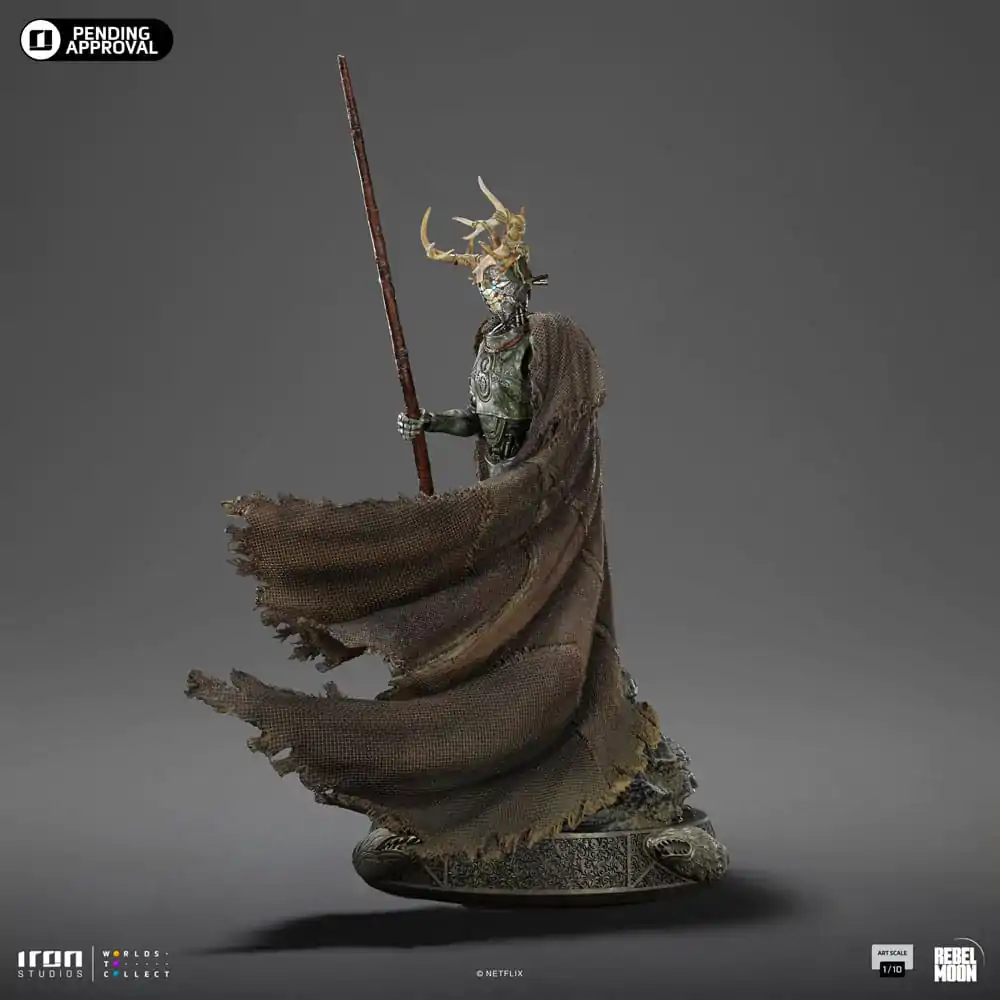 Rebel Moon Art Scale Statue 1/10 Jimmy 32 cm termékfotó