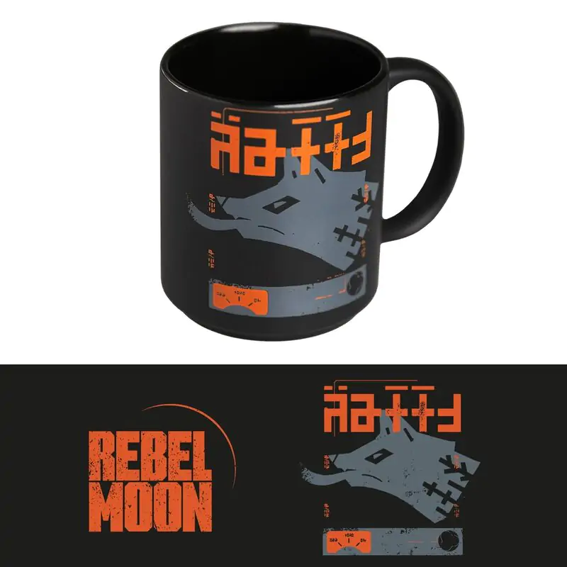 Rebel Moon Kora Tasse 350ml Produktfoto