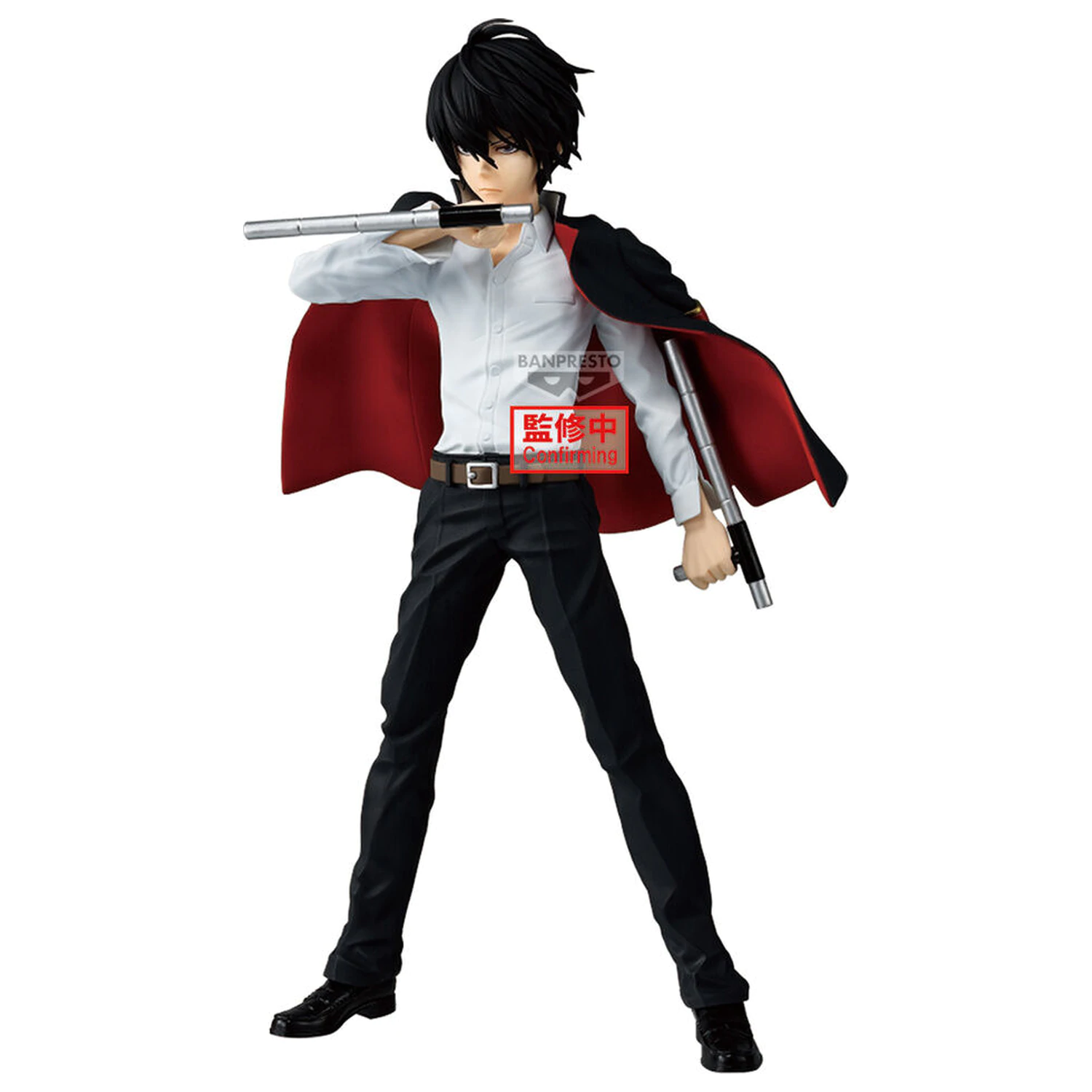 Reborn Grandista Kyoya Hibari Figur 28 cm Produktfoto