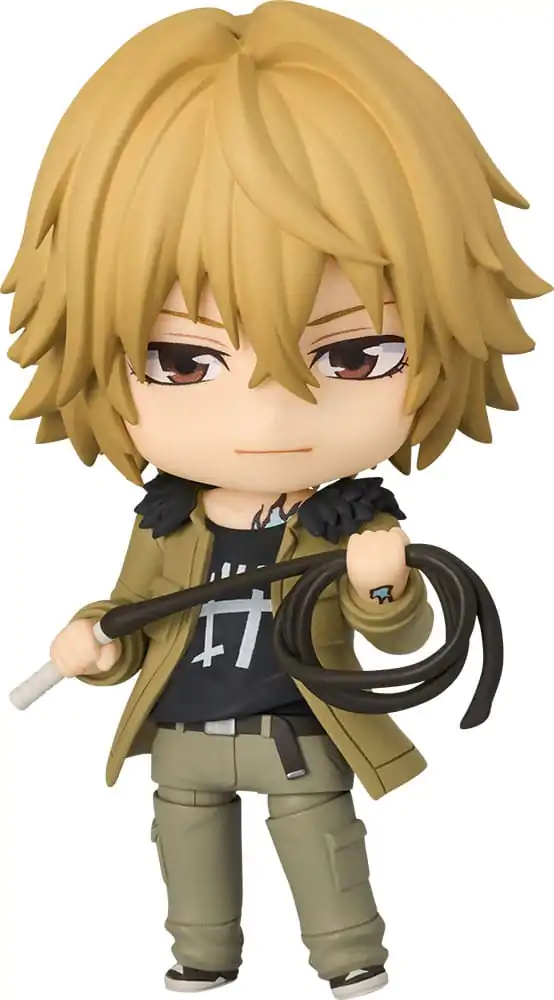 Reborn! Nendoroid Action Figur Dino 10 cm Produktfoto