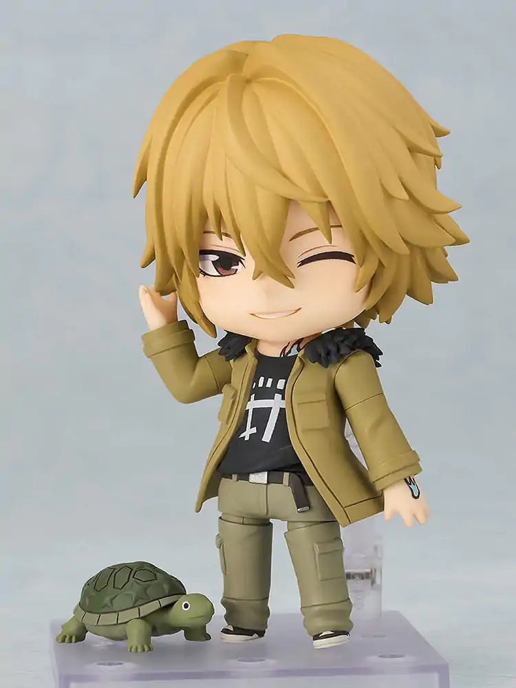 Reborn! Nendoroid Action Figur Dino 10 cm Produktfoto
