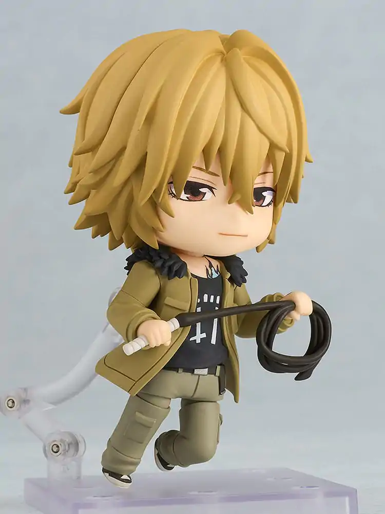 Reborn! Nendoroid Action Figur Dino 10 cm Produktfoto
