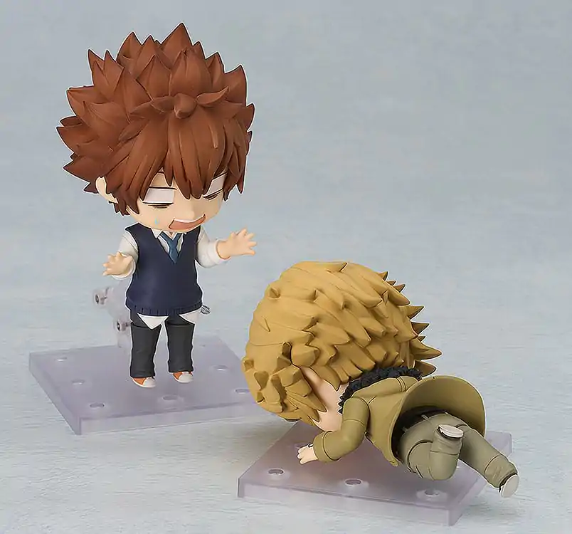 Reborn! Nendoroid Action Figur Dino 10 cm Produktfoto