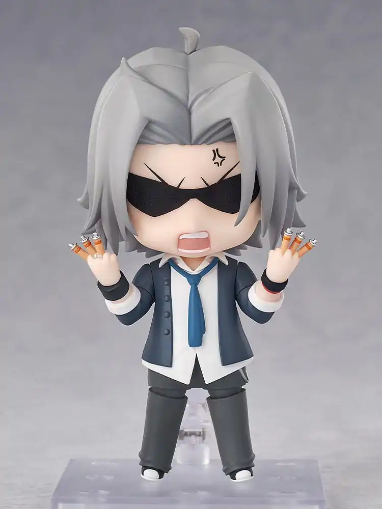 Reborn! Nendoroid Actionfigur Hayato Gokudera 10 cm Produktfoto