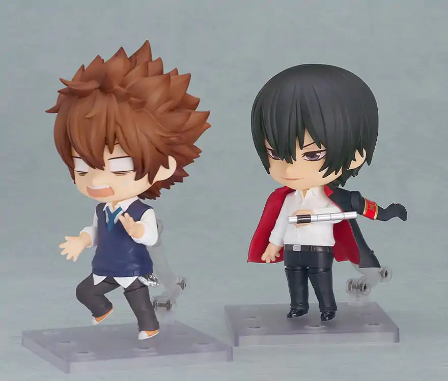 Reborn! Nendoroid Action Figur Kyoya Hibari 2.0 10 cm Produktfoto