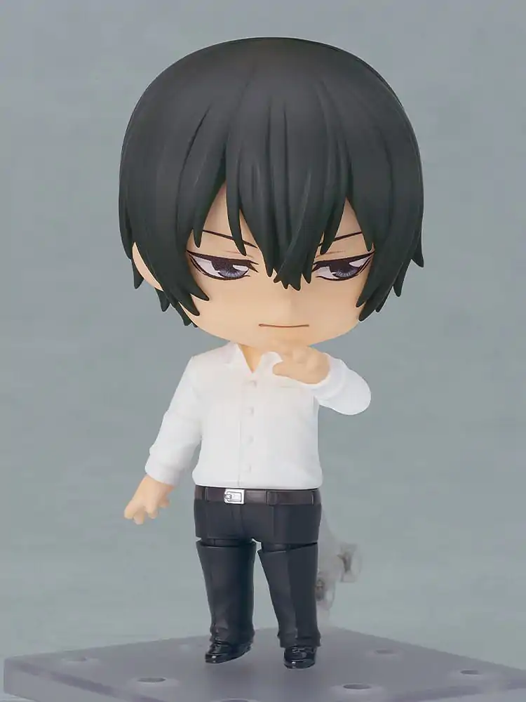 Reborn! Nendoroid Action Figur Kyoya Hibari 2.0 10 cm Produktfoto
