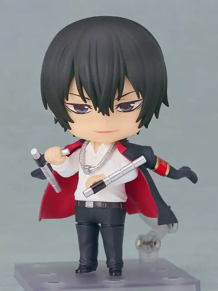Reborn! Nendoroid Action Figur Kyoya Hibari 2.0 10 cm Produktfoto