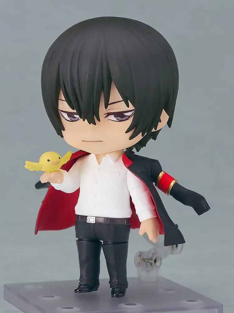 Reborn! Nendoroid Action Figur Kyoya Hibari 2.0 10 cm Produktfoto