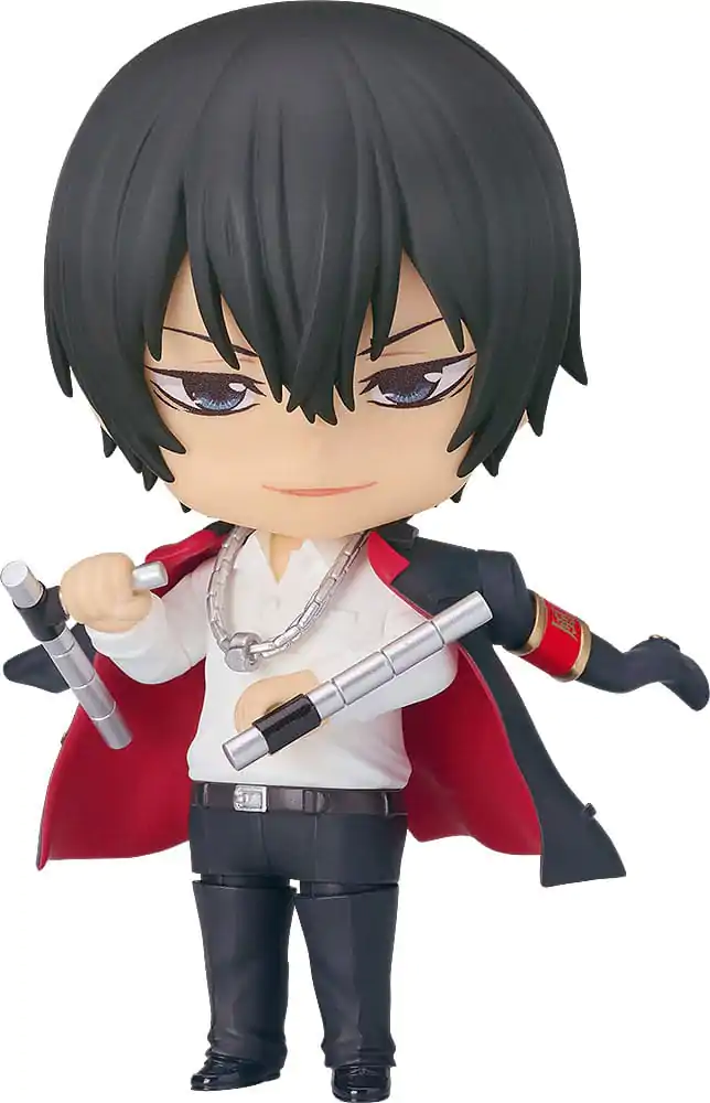 Reborn! Nendoroid Action Figur Kyoya Hibari 2.0 10 cm Produktfoto