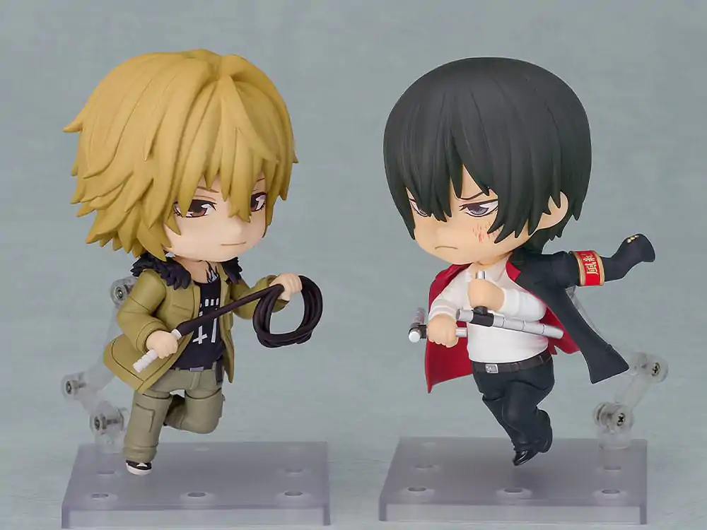 Reborn! Nendoroid Action Figur Kyoya Hibari 2.0 10 cm Produktfoto