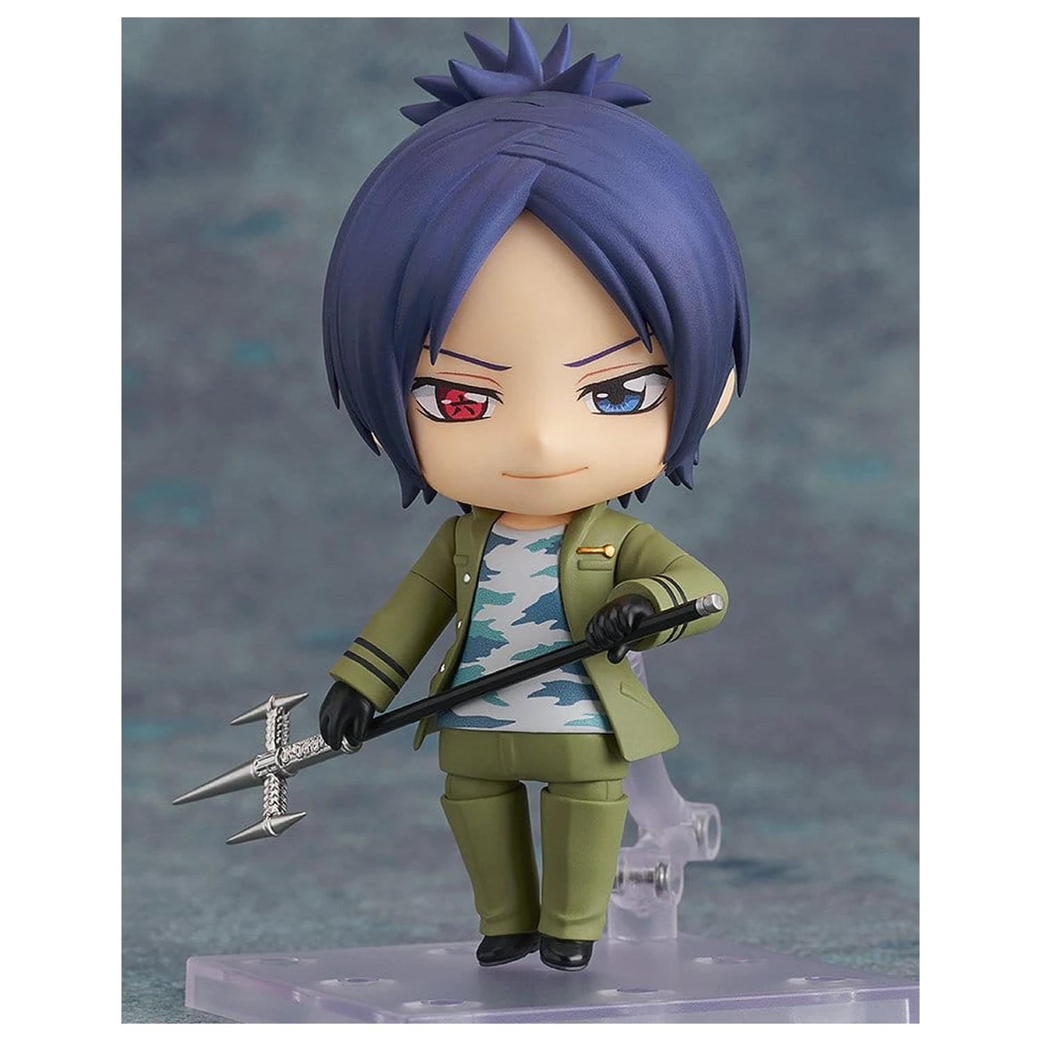 Reborn! Nendoroid Actionfigur Mukuro Rokudo 2.0 10 cm Produktfoto