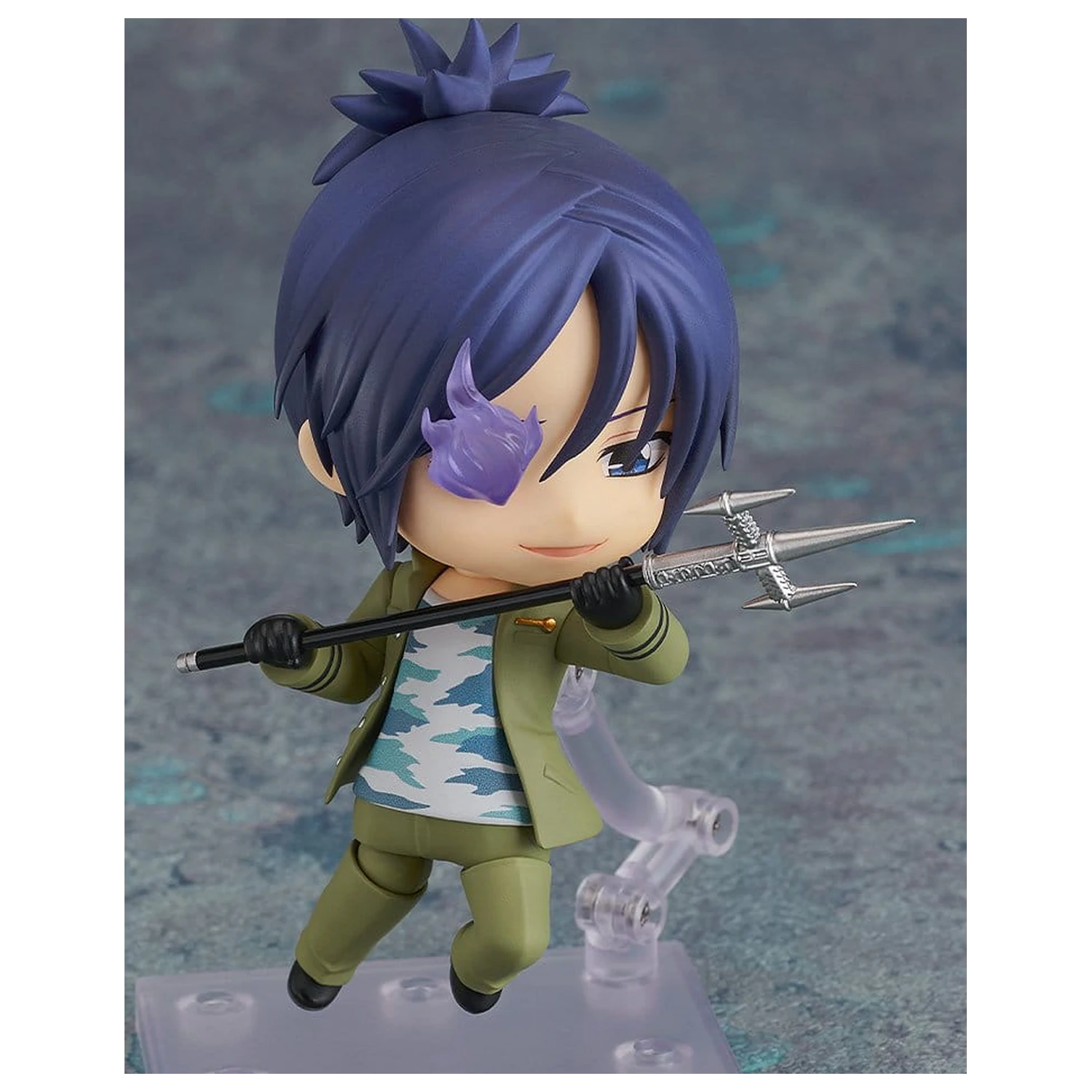 Reborn! Nendoroid Actionfigur Mukuro Rokudo 2.0 10 cm Produktfoto