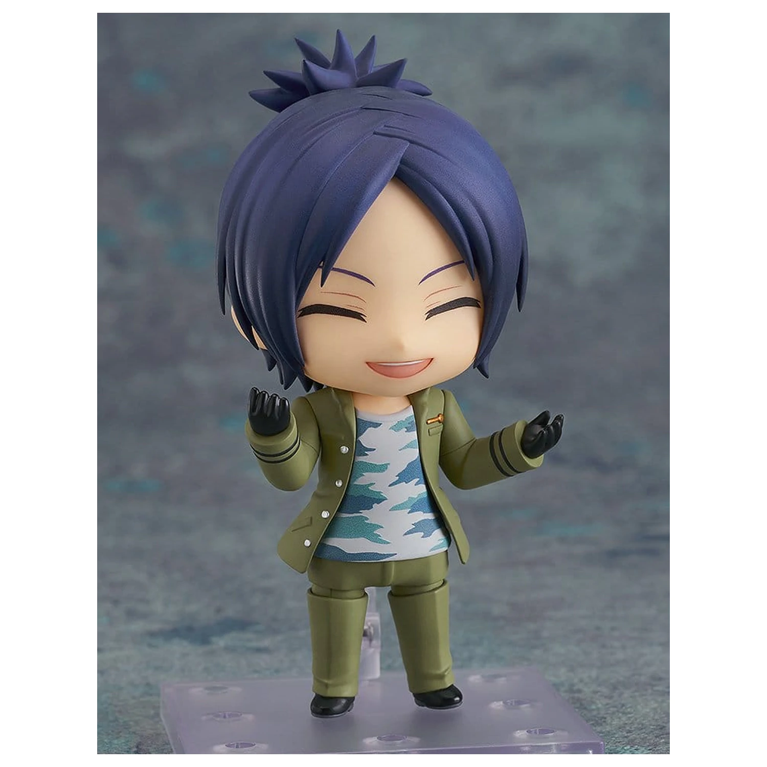 Reborn! Nendoroid Actionfigur Mukuro Rokudo 2.0 10 cm Produktfoto
