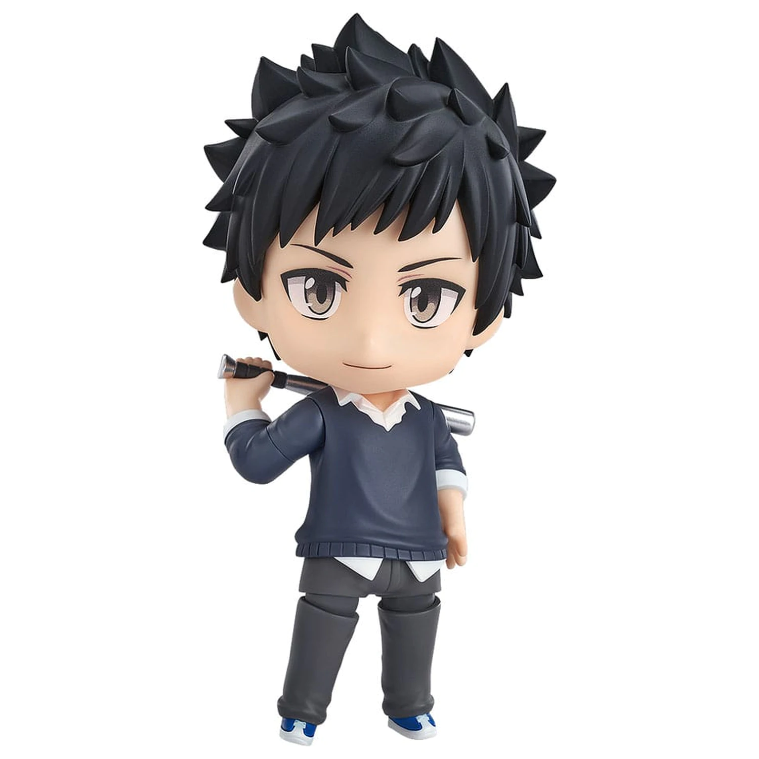 Reborn! Nendoroid Actionfigur Takeshi Yamamoto 10 cm Produktfoto