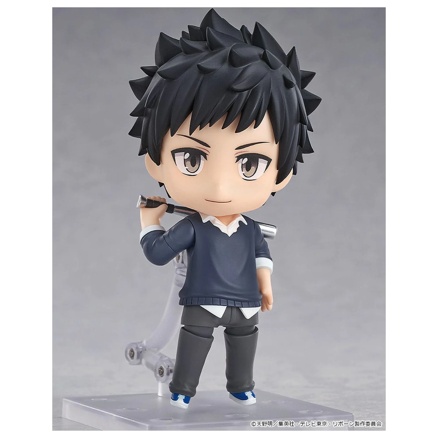 Reborn! Nendoroid Actionfigur Takeshi Yamamoto 10 cm Produktfoto