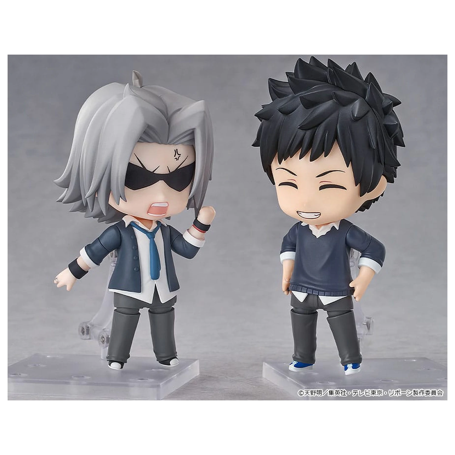 Reborn! Nendoroid Actionfigur Takeshi Yamamoto 10 cm Produktfoto