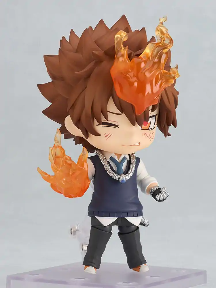 Reborn! Nendoroid Action Figur Tsunayoshi Sawada 2.0 10 cm Produktfoto