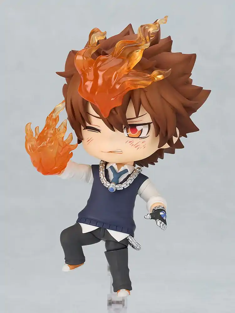 Reborn! Nendoroid Action Figur Tsunayoshi Sawada 2.0 10 cm Produktfoto