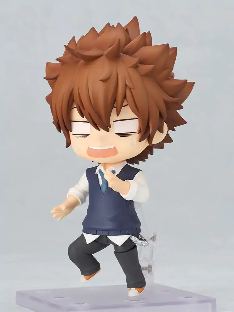 Reborn! Nendoroid Action Figur Tsunayoshi Sawada 2.0 10 cm Produktfoto