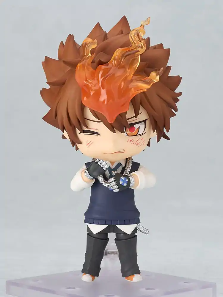 Reborn! Nendoroid Action Figur Tsunayoshi Sawada 2.0 10 cm Produktfoto