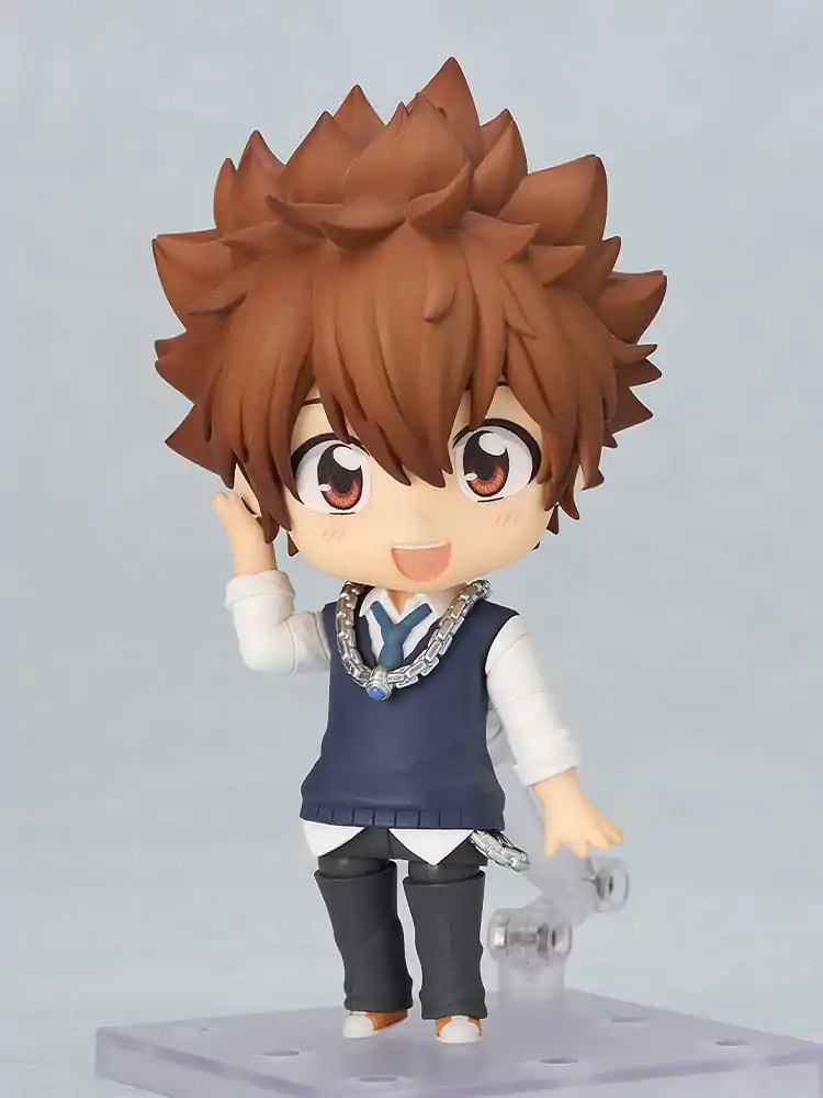Reborn! Nendoroid Action Figur Tsunayoshi Sawada 2.0 10 cm Produktfoto