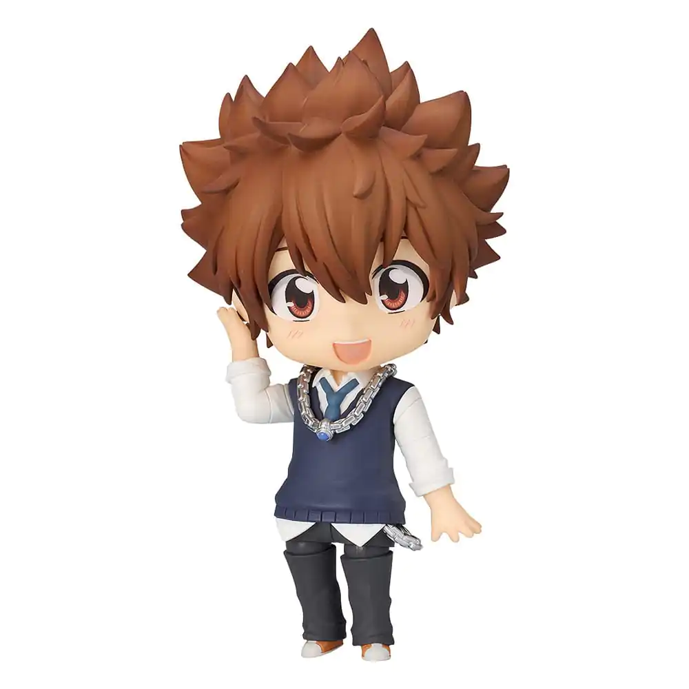 Reborn! Nendoroid Action Figur Tsunayoshi Sawada 2.0 10 cm Produktfoto