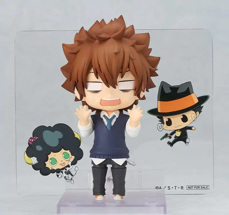 Reborn! Nendoroid Action Figur Tsunayoshi Sawada 2.0 10 cm Produktfoto
