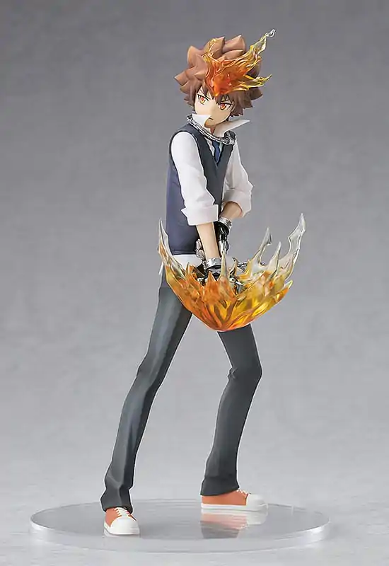 Reborn! Pop Up Parade PVC Statue Tsunayoshi Sawada 16 cm Produktfoto