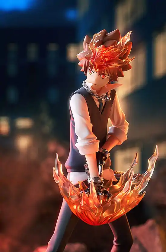 Reborn! Pop Up Parade PVC Statue Tsunayoshi Sawada 16 cm Produktfoto