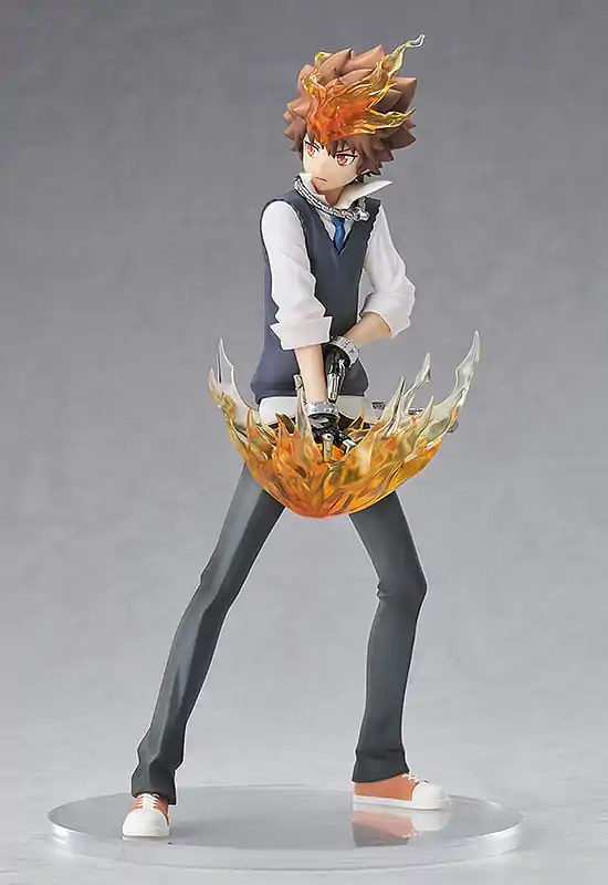 Reborn! Pop Up Parade PVC Statue Tsunayoshi Sawada 16 cm Produktfoto