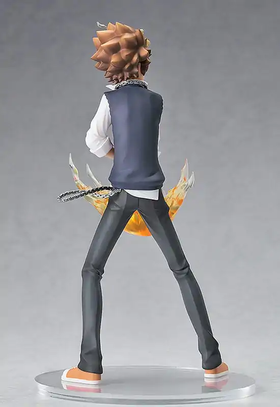Reborn! Pop Up Parade PVC Statue Tsunayoshi Sawada 16 cm Produktfoto