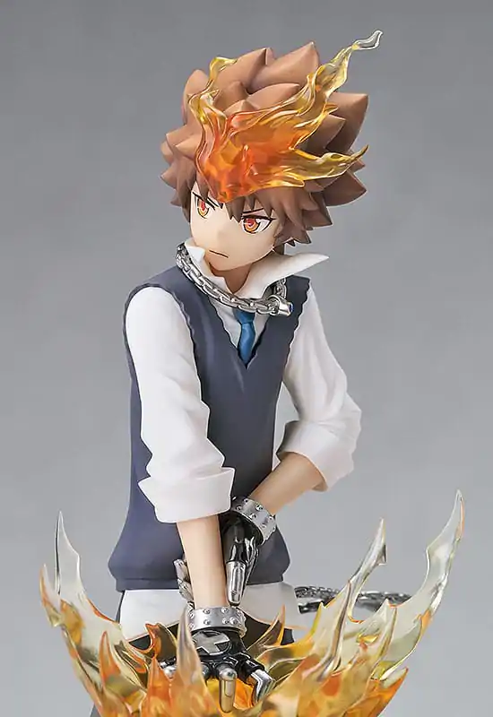 Reborn! Pop Up Parade PVC Statue Tsunayoshi Sawada 16 cm Produktfoto