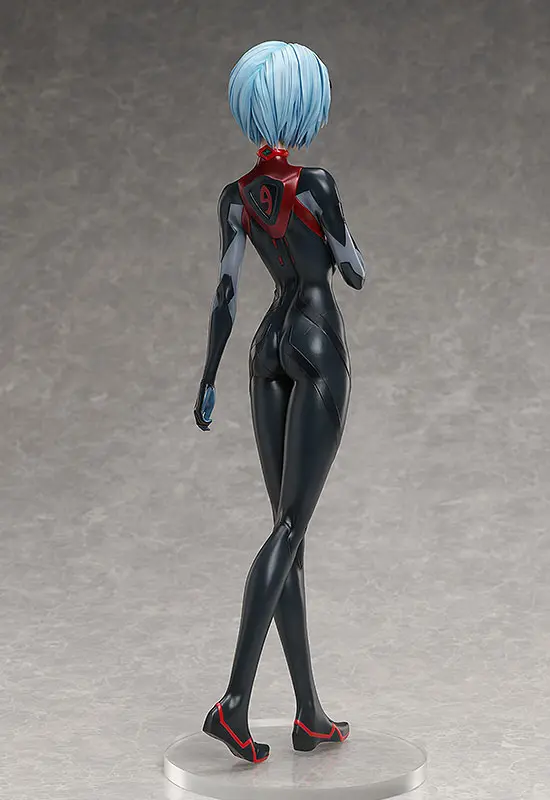 Rebuild of Evangelion PVC Statue 1/4 Rei Ayanami 41 cm Produktfoto