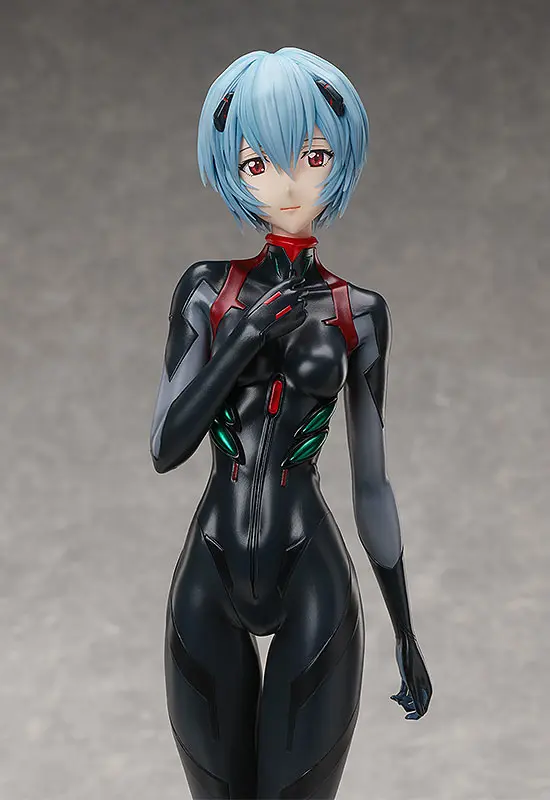 Rebuild of Evangelion PVC Statue 1/4 Rei Ayanami 41 cm Produktfoto