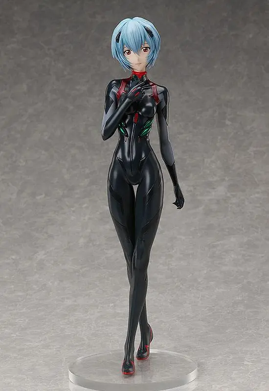 Rebuild of Evangelion PVC Statue 1/4 Rei Ayanami 41 cm Produktfoto