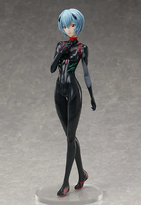Rebuild of Evangelion PVC Statue 1/4 Rei Ayanami 41 cm Produktfoto